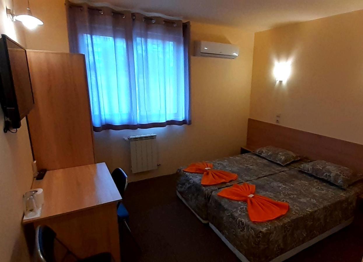 Семеен Хотел Къща Тодорови Stara Zagora Exteriér fotografie