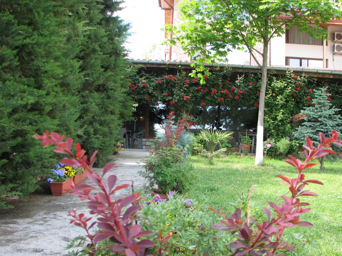 Семеен Хотел Къща Тодорови Stara Zagora Exteriér fotografie