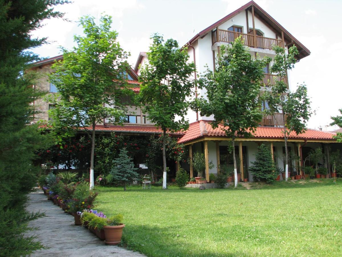 Семеен Хотел Къща Тодорови Stara Zagora Exteriér fotografie