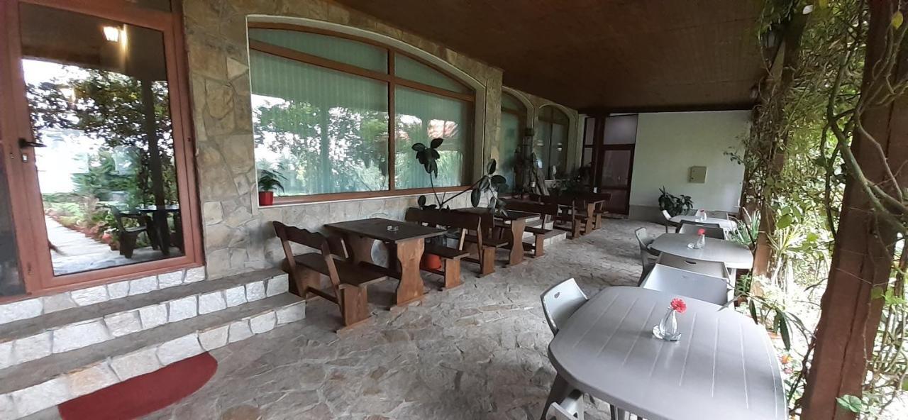 Семеен Хотел Къща Тодорови Stara Zagora Exteriér fotografie