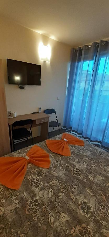 Семеен Хотел Къща Тодорови Stara Zagora Exteriér fotografie